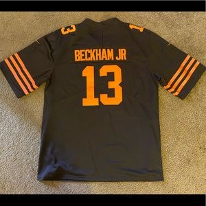 Odell Beckham Cleveland Browns Jersey. XL. Stitched.